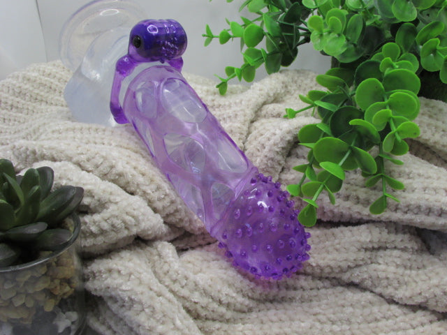 PACK PASION FUNDA + ANILLO VIBRADOR