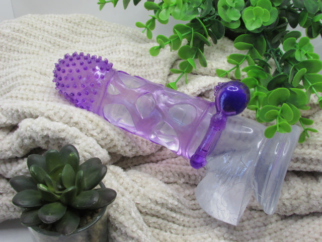 PACK PASION FUNDA + ANILLO VIBRADOR
