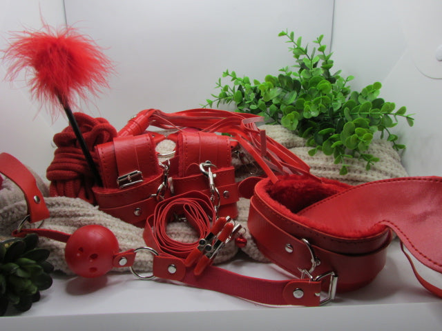 KIT BONDAGE COMPLETO
