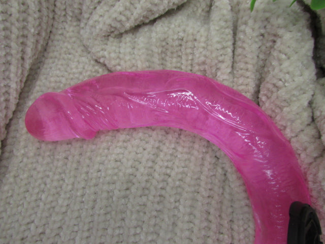 DILDO DOBLE BAILE