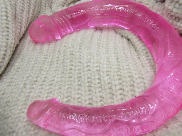 DILDO DOBLE BAILE