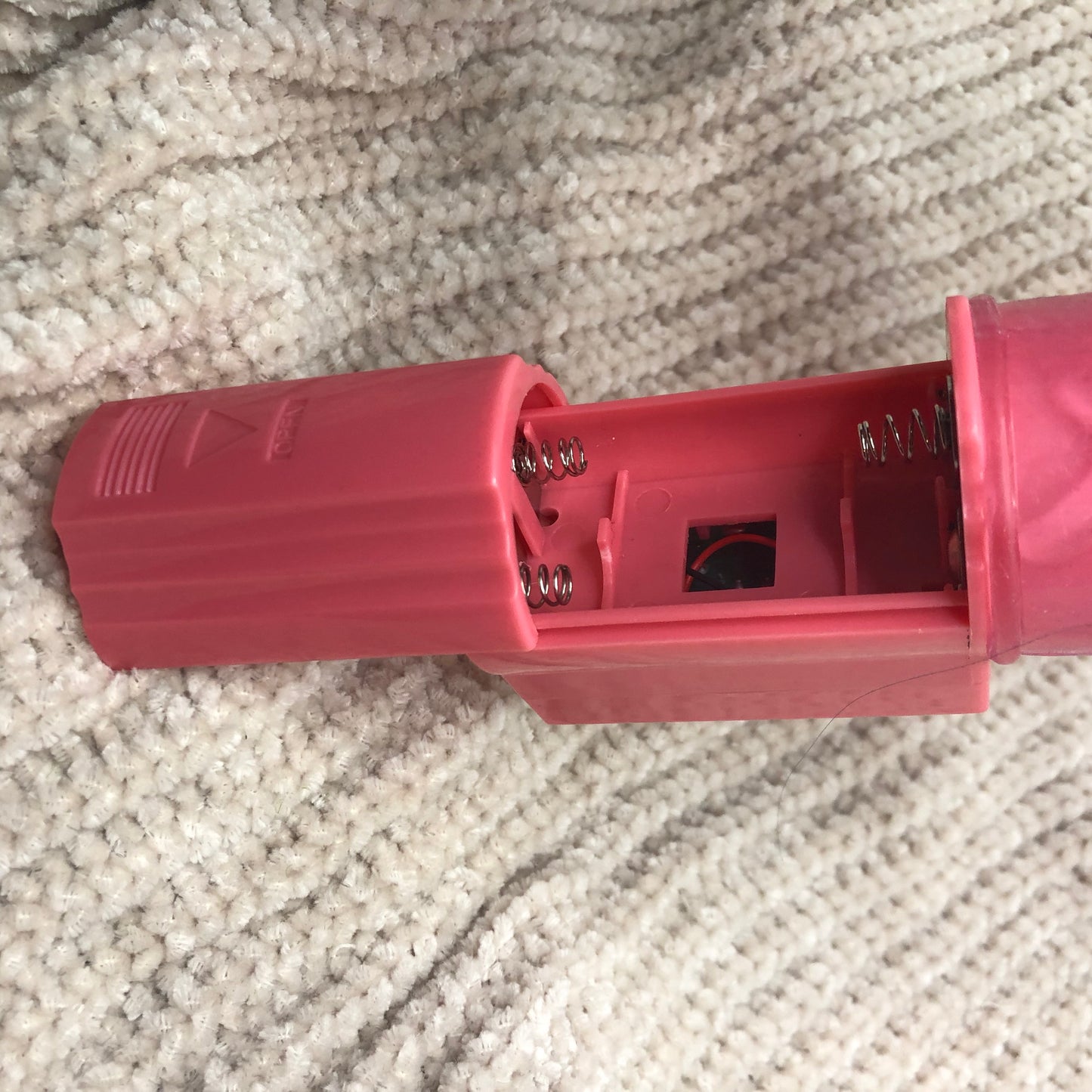 ROTADOR CUTE BABY VIBRATOR