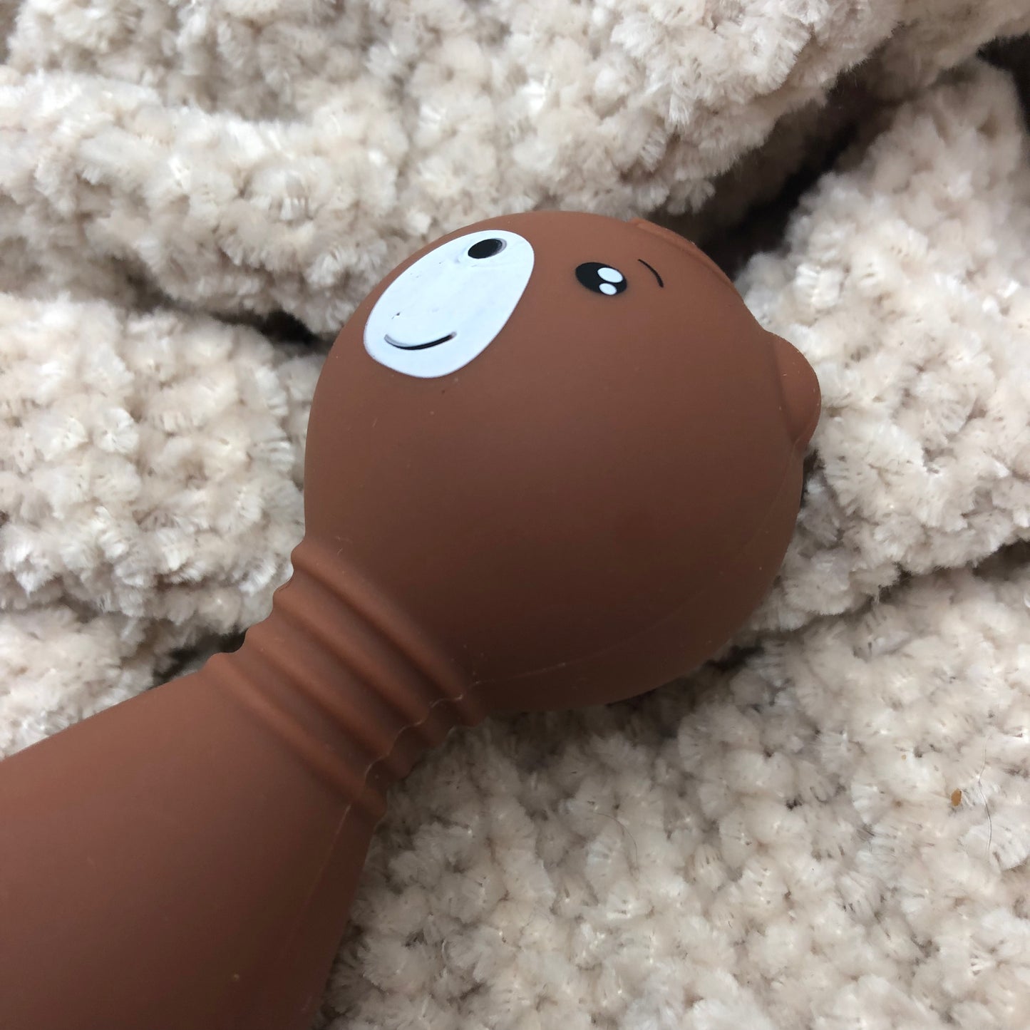 ESTIMULADOR VIBRADOR OSITO LILO