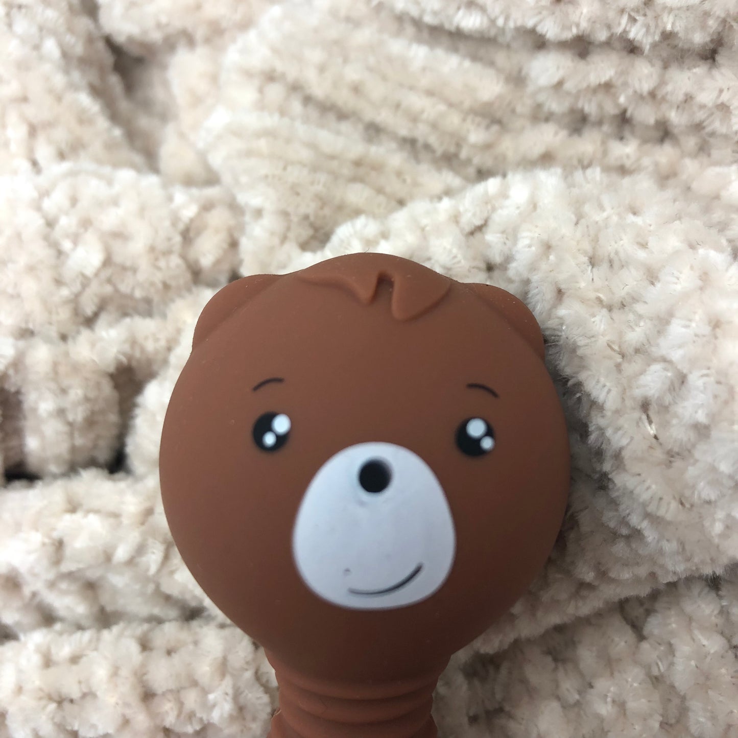 ESTIMULADOR VIBRADOR OSITO LILO