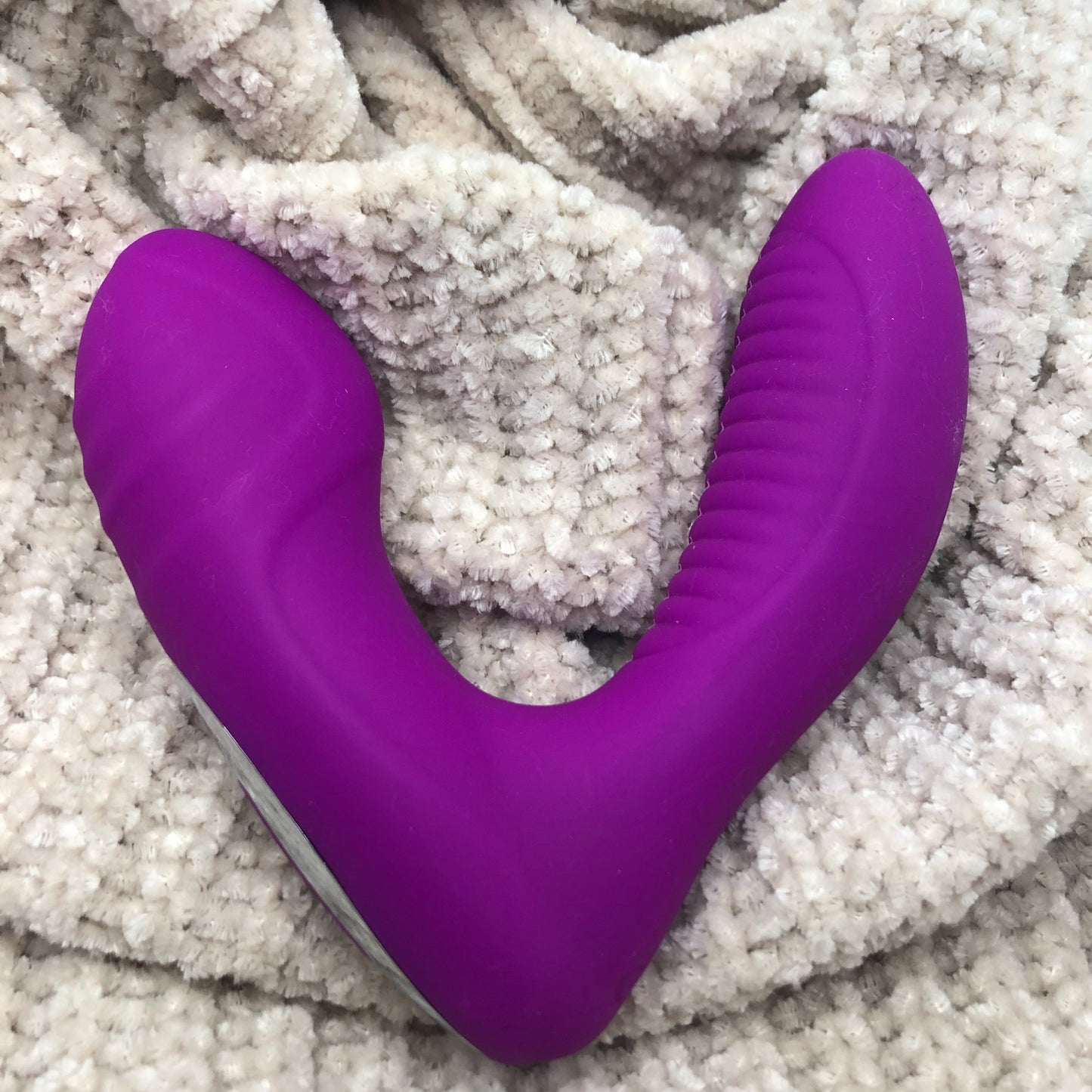 VIBRADOR DUAL LILLIAN
