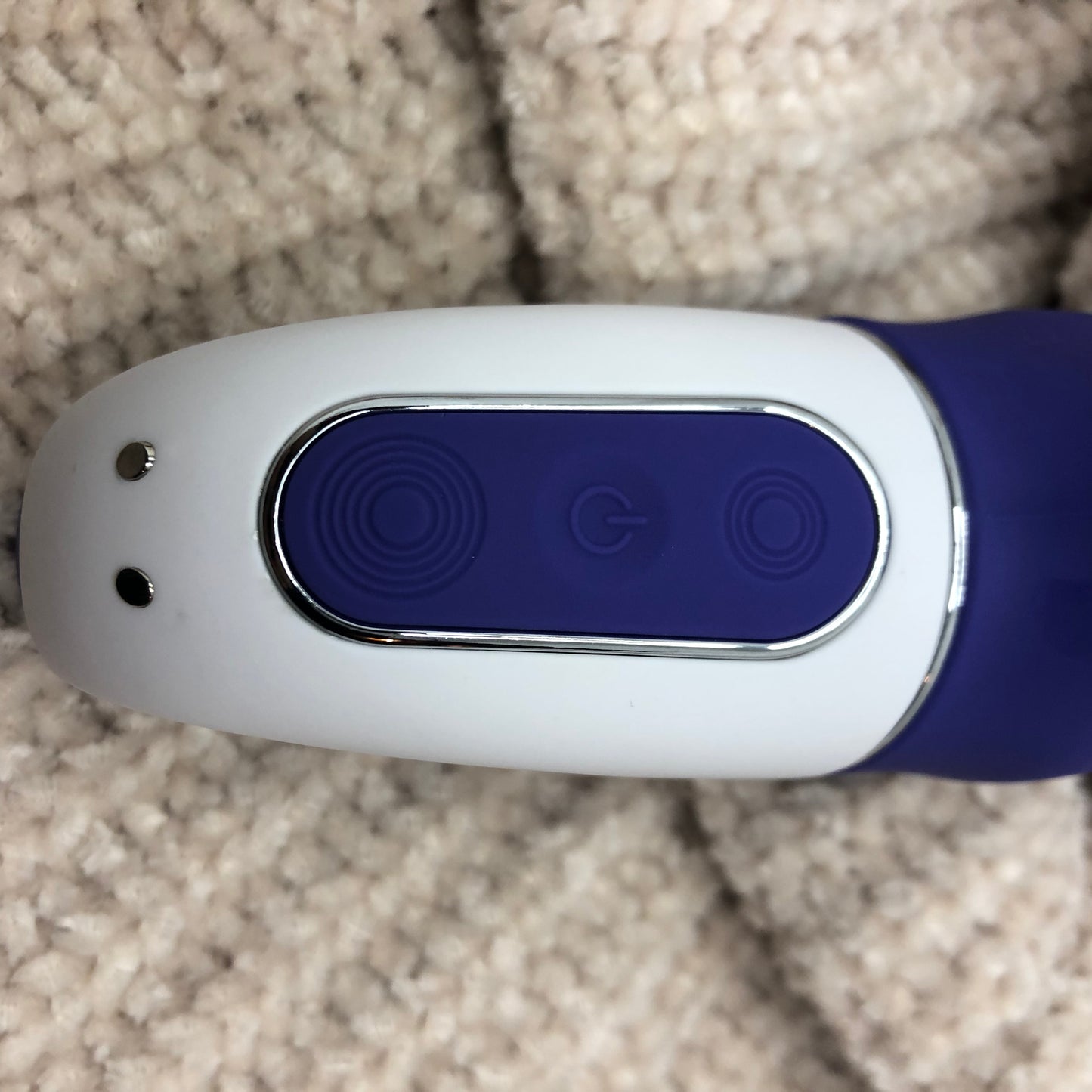 VIBRADOR MAGIC BUNNY