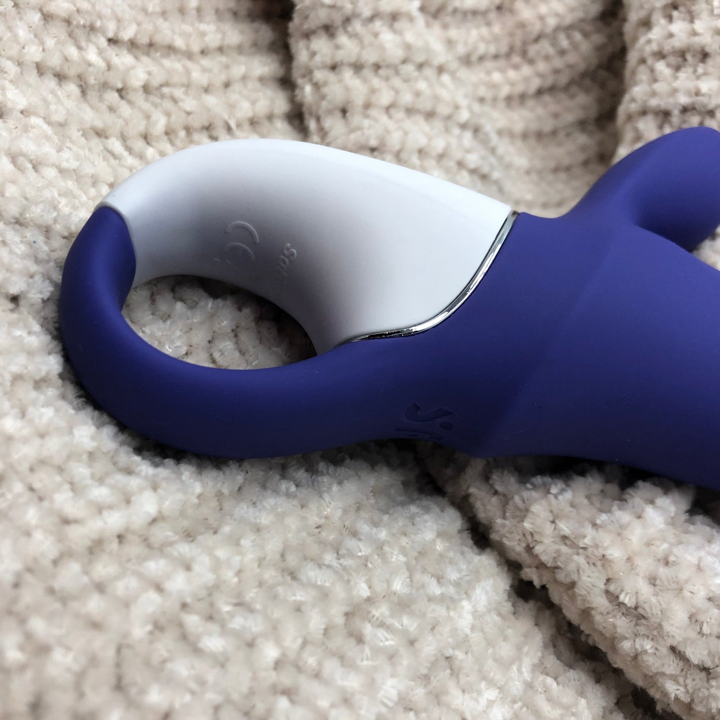 VIBRADOR MAGIC BUNNY