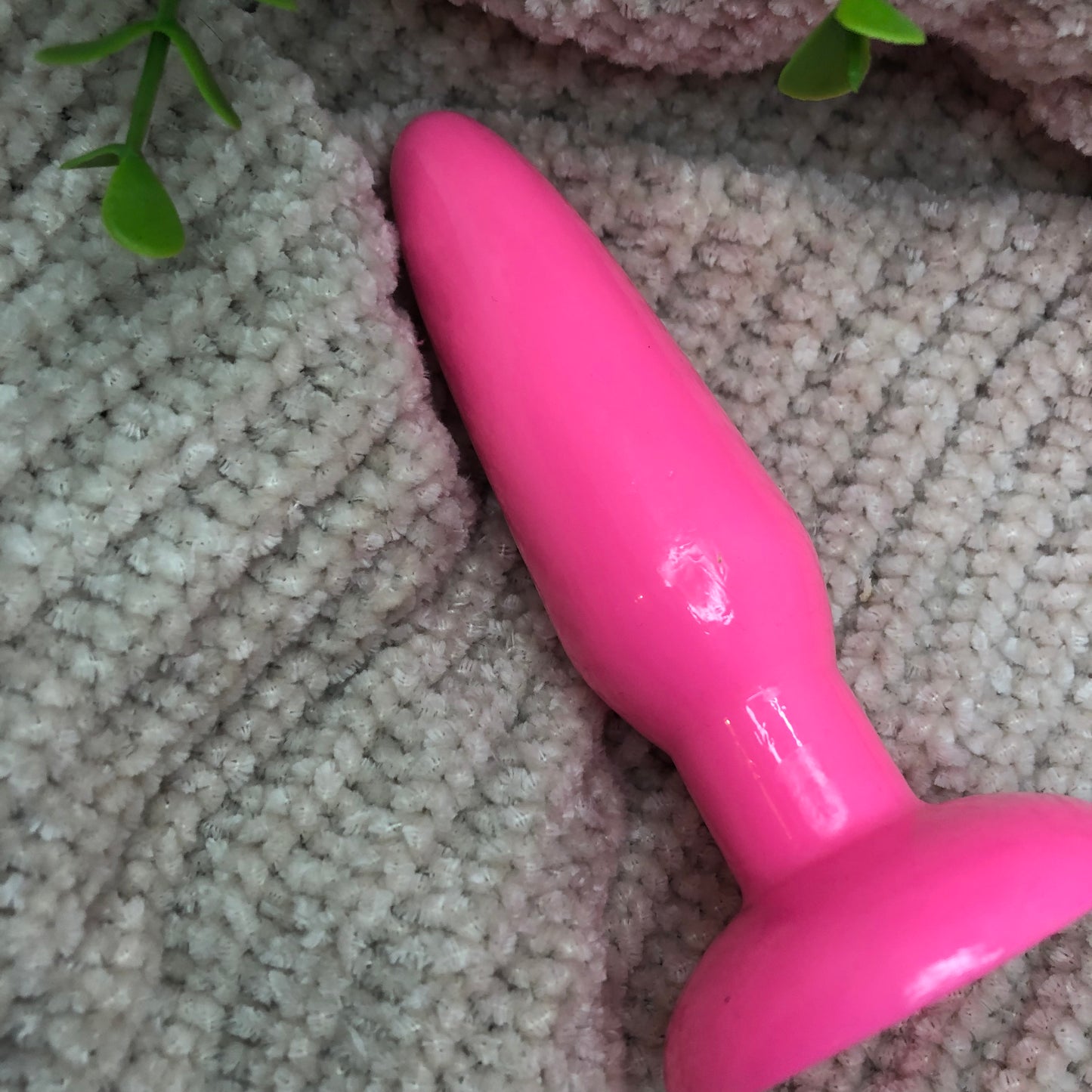 DILATADOR ANAL BUTT PLUG