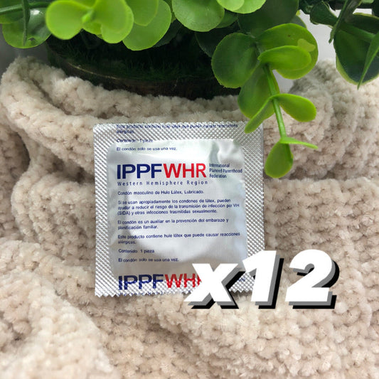 Condones APROFAR (IPPF)