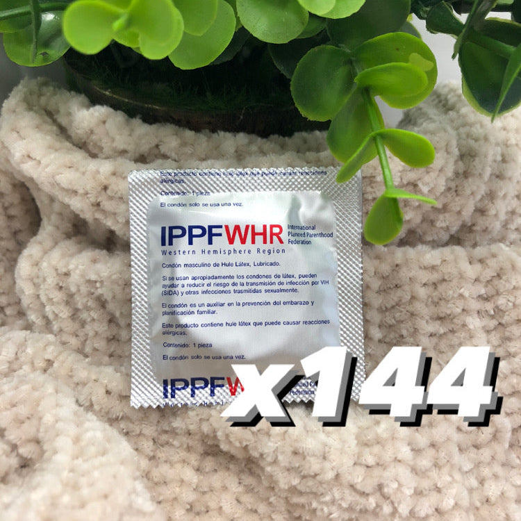 Condones APROFAR (IPPF)