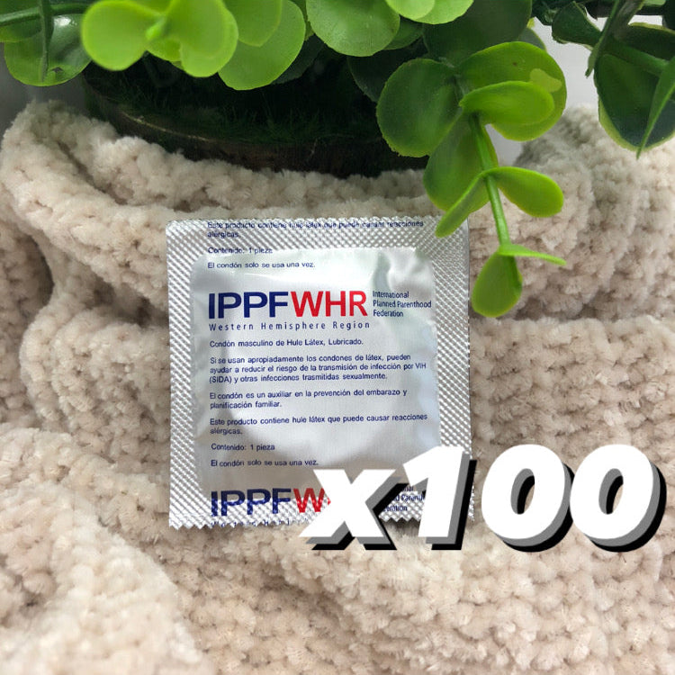 Condones APROFAR (IPPF)