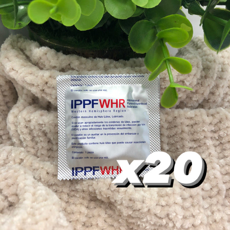 Condones APROFAR (IPPF)