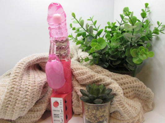 ROTADOR CUTE BABY VIBRATOR