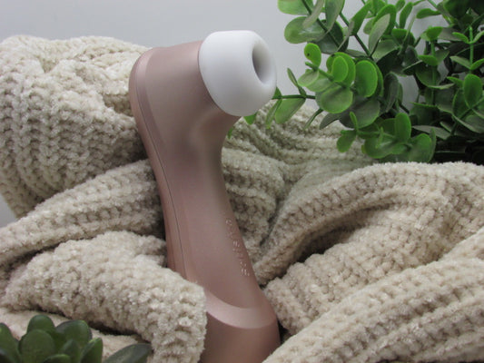 SUCCIONADOR PRO TWO SATISFYER