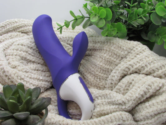 VIBRADOR MAGIC BUNNY
