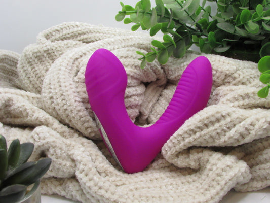 VIBRADOR DUAL LILLIAN