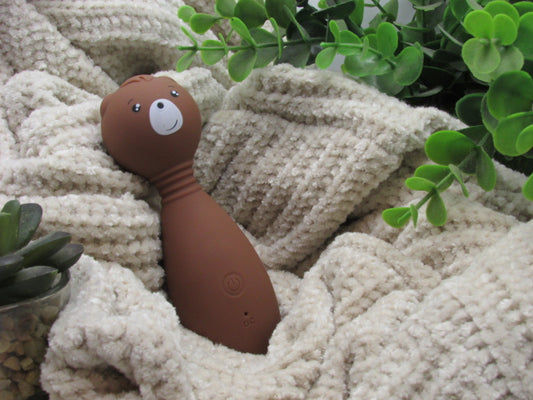 ESTIMULADOR VIBRADOR OSITO LILO