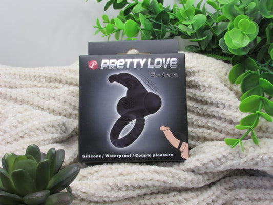 ANILLO VIBRADOR AUDORA PRETTY LOVE