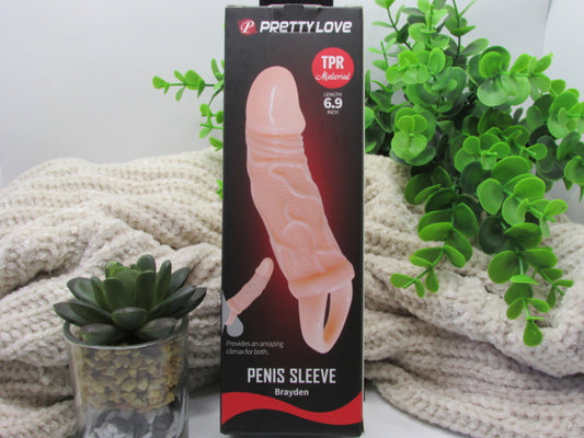 FUNDA PENE PRETTY LOVE