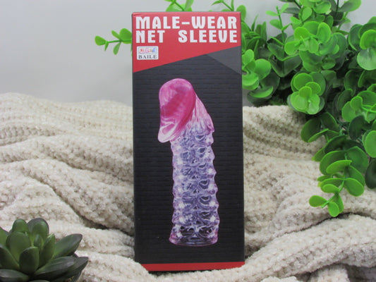 FUNDA PENIS SLEEVE
