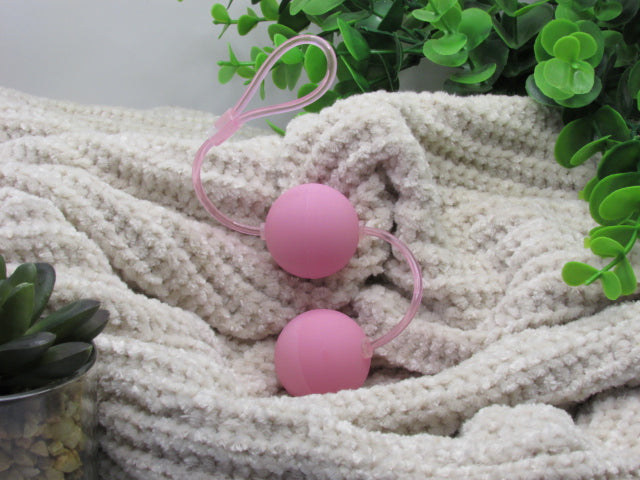 BOLAS DE KEGEL FIRST TIME