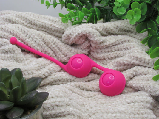 BOLAS DE KEGEL PRETTY LOVE