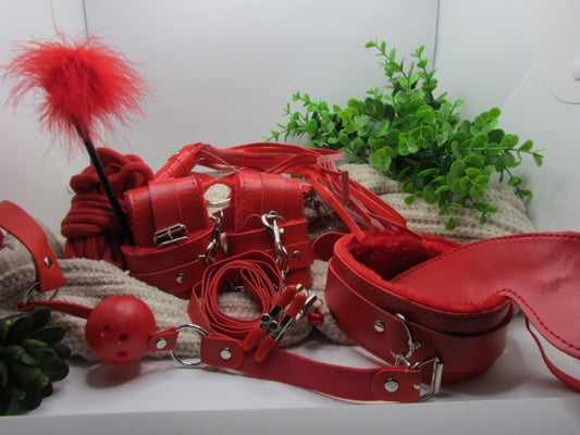 KIT BONDAGE COMPLETO