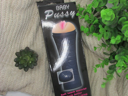 MASTURBADOR BABY PUSSY
