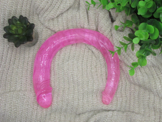 DILDO DOBLE BAILE