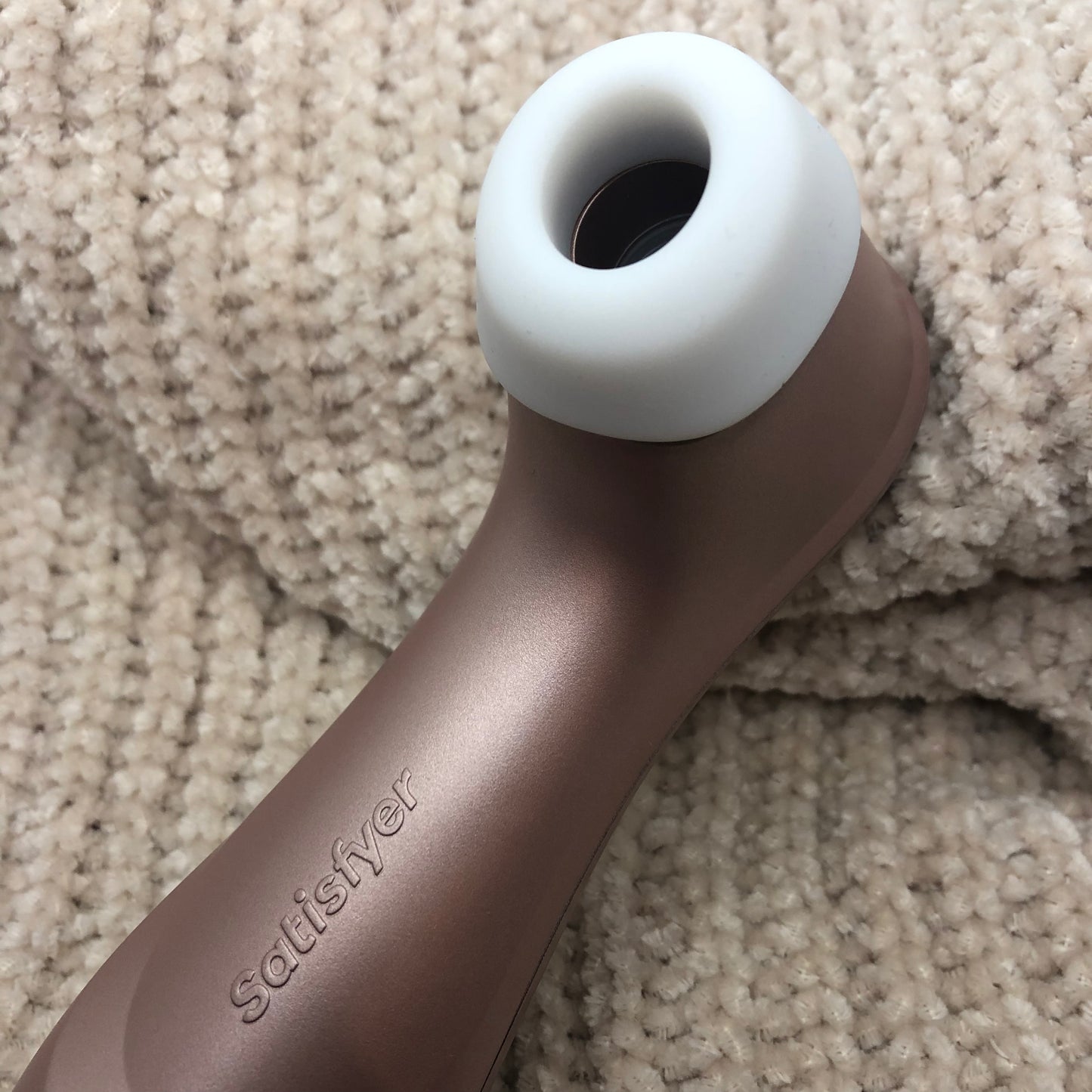 SUCCIONADOR PRO TWO SATISFYER