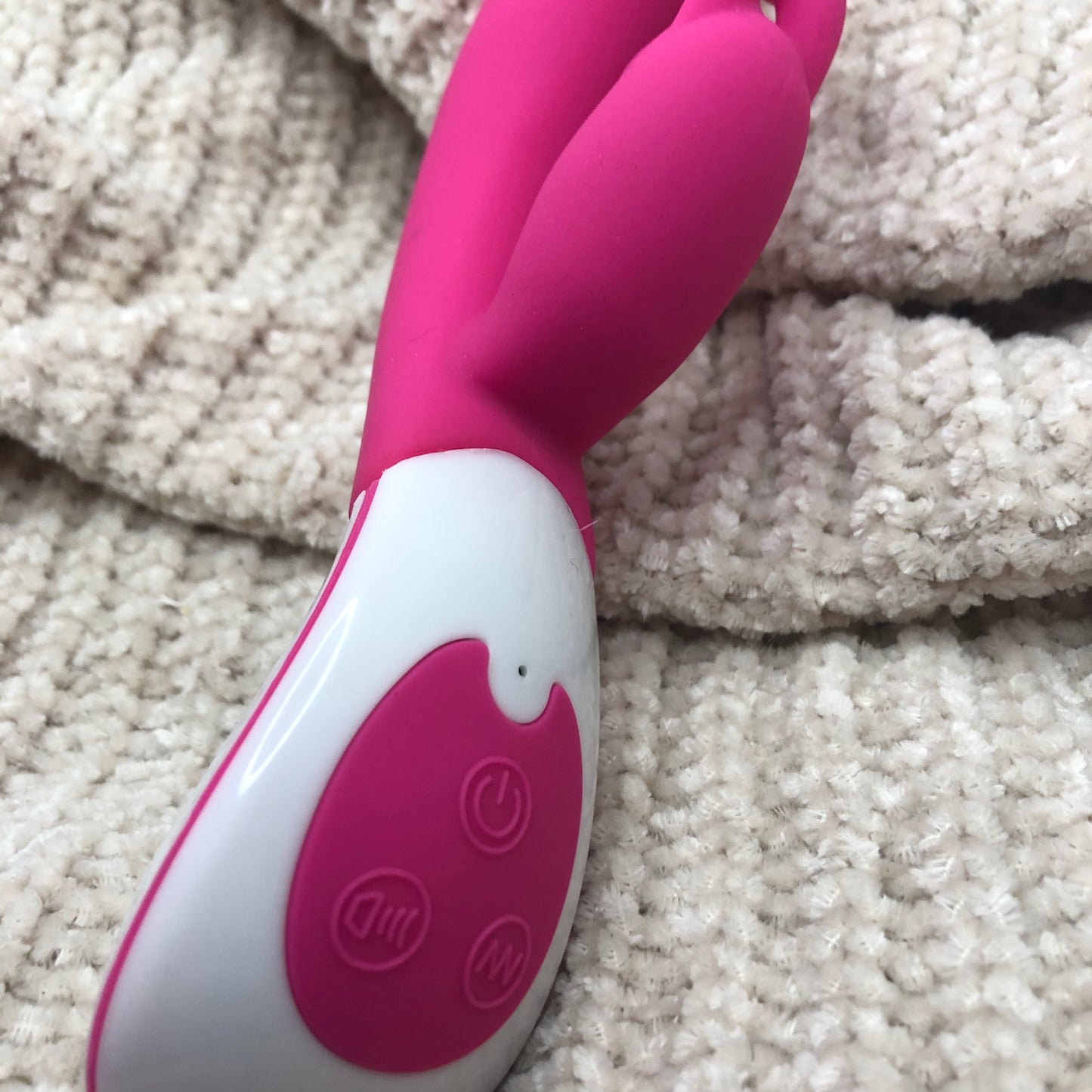 VIBRADOR CON MICROFONO VINCENT PRETTY LOVE