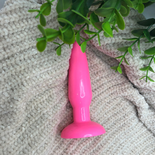 DILATADOR ANAL BUTT PLUG